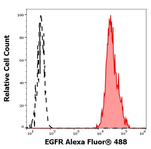 Alexa Fluor 488 Conjugated Anti-EGFR Monoclonal Antibody (Clone:EGFR1)